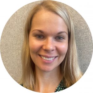 Foto på Lisa Norén